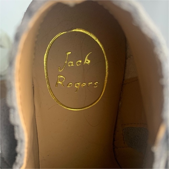 Jack Rodgers Suede Booties 6.5 Kali - Picture 13 of 13
